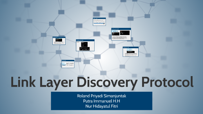 D link discovery protocol что это