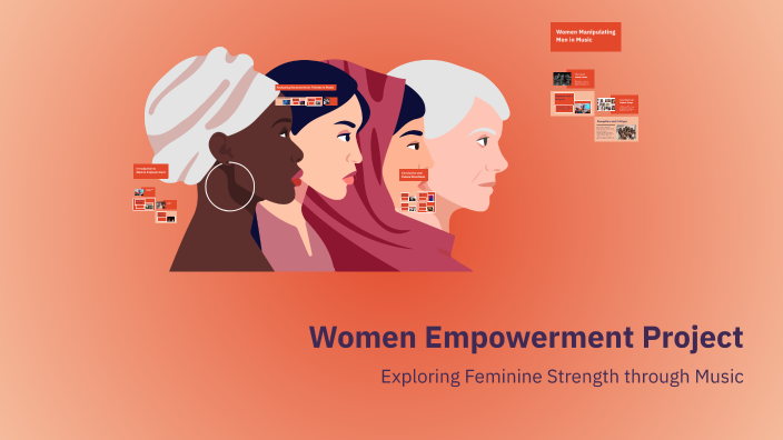 Women Empowerment Project by Tamya Gould on Prezi