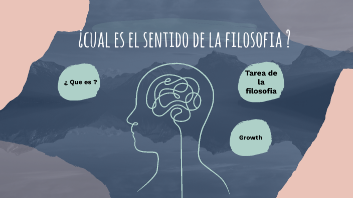 Los Dos Sentidos De La Filosofia