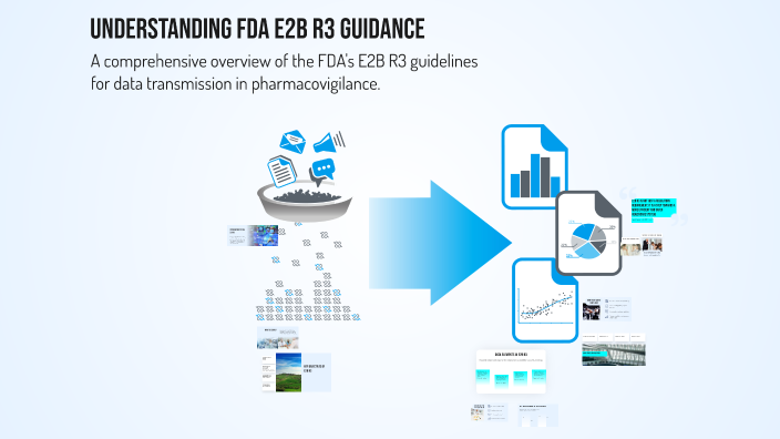 E2b R3 Understanding FDA E2B R3 Guidance by Raj Potturi on Prezi