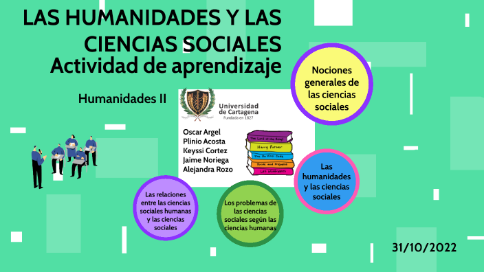 Cuales Son Las Disciplinas De Las Humanidades prezi.com