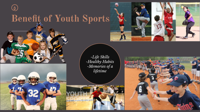 benefits of youth sports by Jacob Peters on Prezi