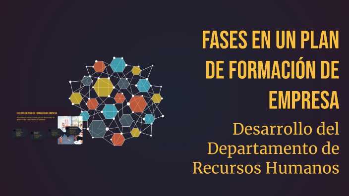 Fases en un Plan de Formación de Empresa by Carla Galea Gallego on Prezi