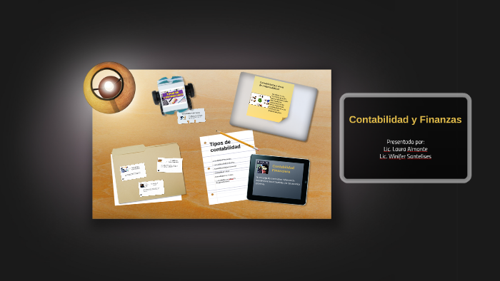 Contabilidad y Finanzas by Laura Almonte on Prezi