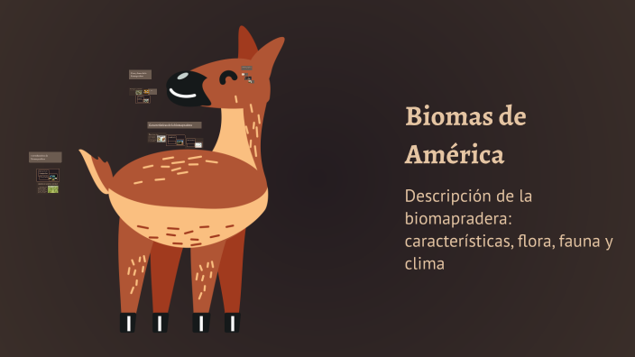 Biomas de América by Gissel Pereira on Prezi