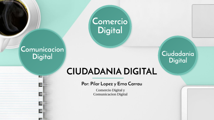 Ciudadanía Digital by Pilar Lopez on Prezi