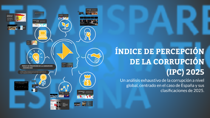ÍNDICE DE PERCEPCIÓN DE LA CORRUPCIÓN (IPC) 2025 by on Prezi