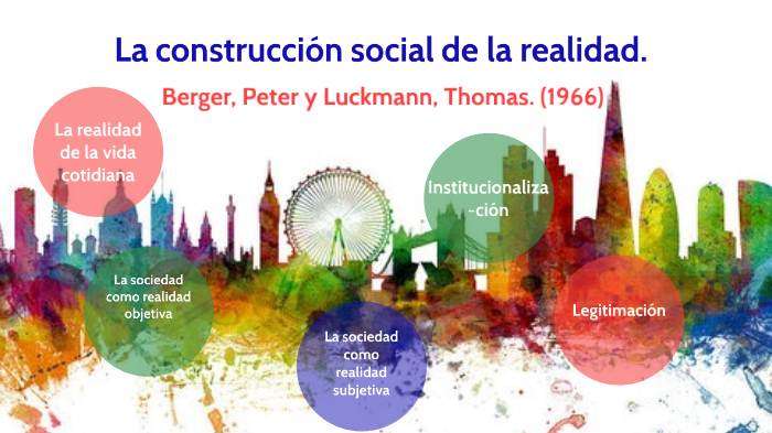 Searle La Construcción De La Realidad Social