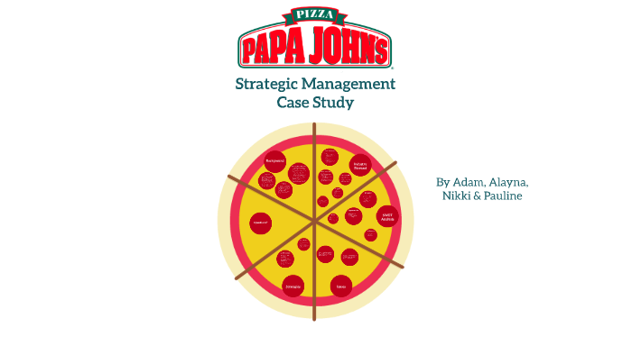 papa john's case study answers