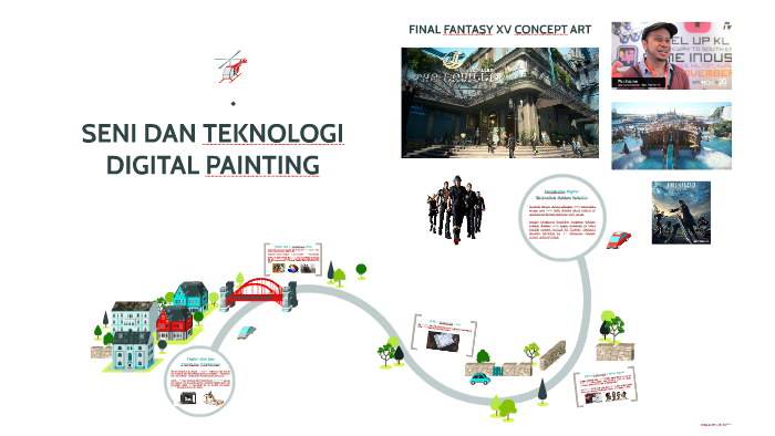 Teknologi dan Seni: Bagaimana Inovasi Membentuk Dunia Kreatif-www.dicemotion.com