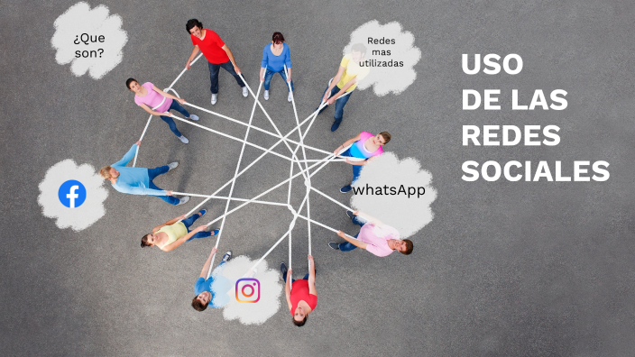 USO DE LAS REDES SOCIALES by Karina Ramirez on Prezi