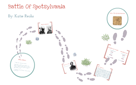Civil War-> Battle of Spotsylvania by Katie Reohr on Prezi