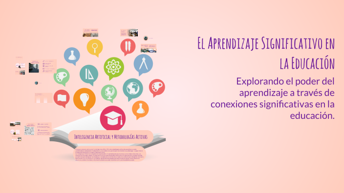 El Aprendizaje Significativo en la Educación by kati cortes on Prezi