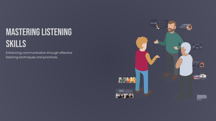 Mastering Listening Skills by Mallinath Bidari on Prezi