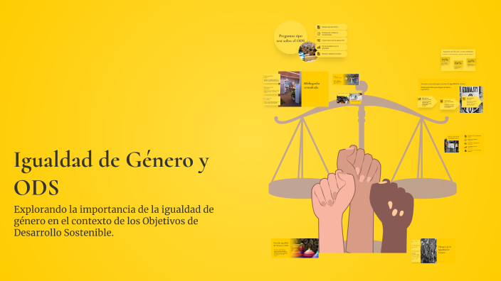 Igualdad de Género y ODS by Adri Lamasnsjabd on Prezi