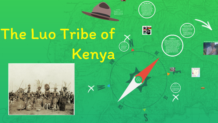 The Luo Tribe of Kenya by Amanda C on Prezi