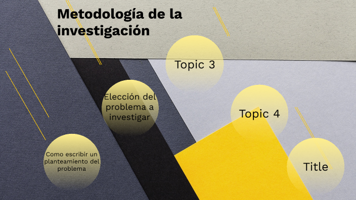 Metodología de la investigación by Eduar Castillo Lc