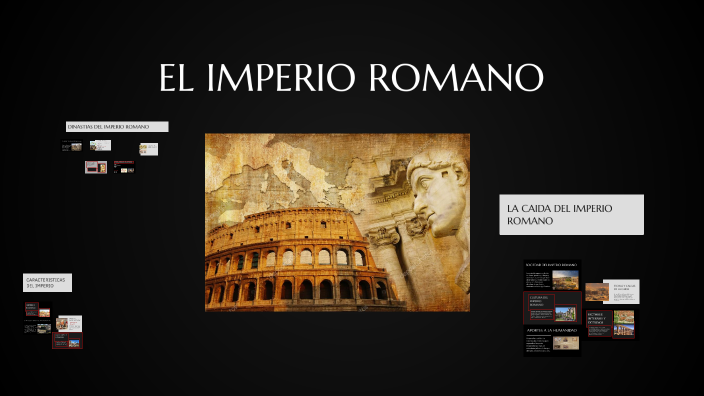 EL IMPERIO ROMANO by TEAMGODZILLA on Prezi