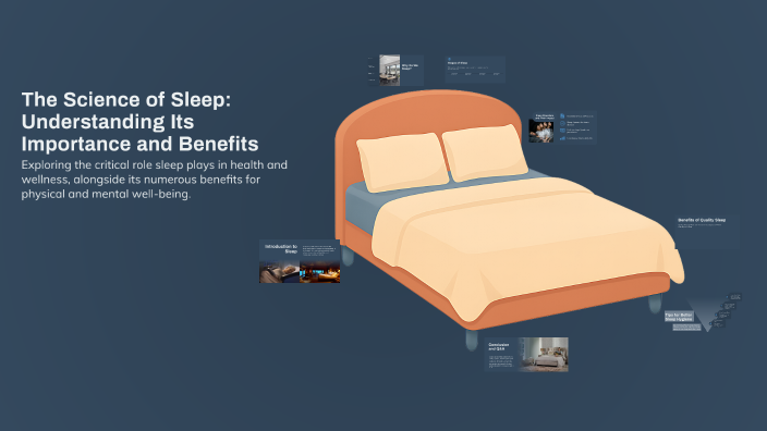 The Science of Sleep: Understanding Its Importance and Benefits by ...