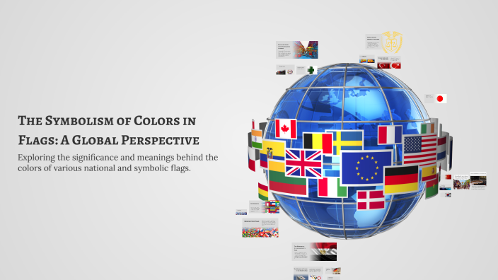 The Symbolism of Colors in Flags: A Global Perspective by hana hassan ...