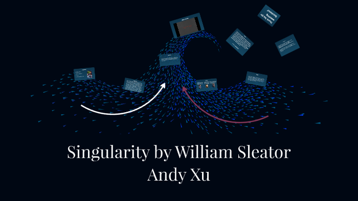 singularity book william sleator singularity book william sleator