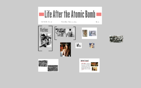 The Atomic Bomb by Grace Huang on Prezi