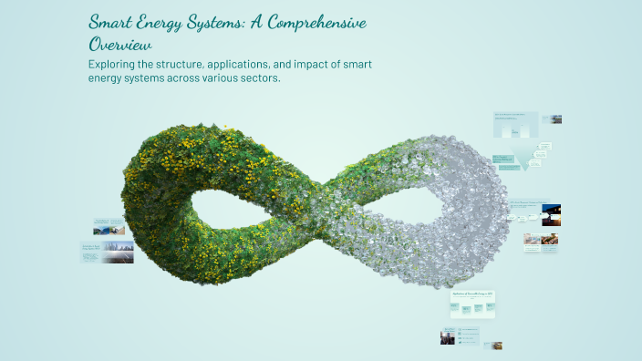 Smart Energy Systems: A Comprehensive Overview by Krishnaveni c on Prezi