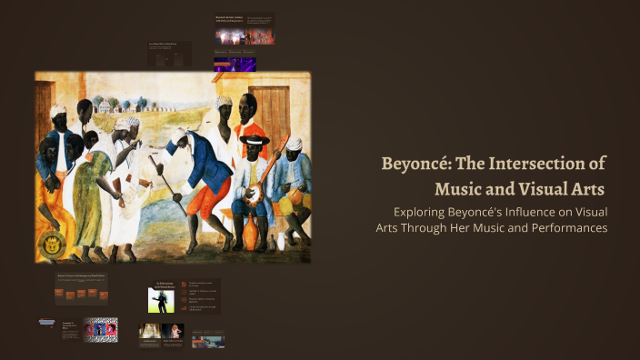 Beyoncé: The Intersection of Music and Visual Arts by Lynette Lindsey ...
