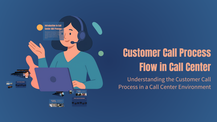 Customer Call Process Flow in Call Center by Ana Morales on Prezi