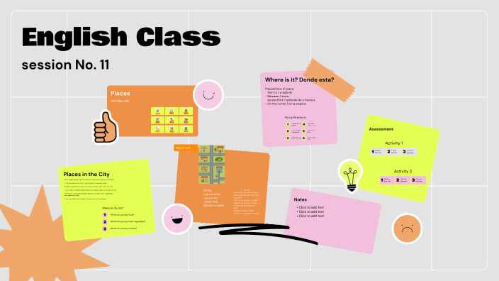 English Class by Sergio Lee on Prezi