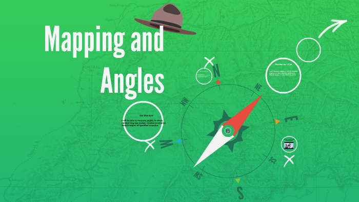 Mapping and Angles by wendee miller