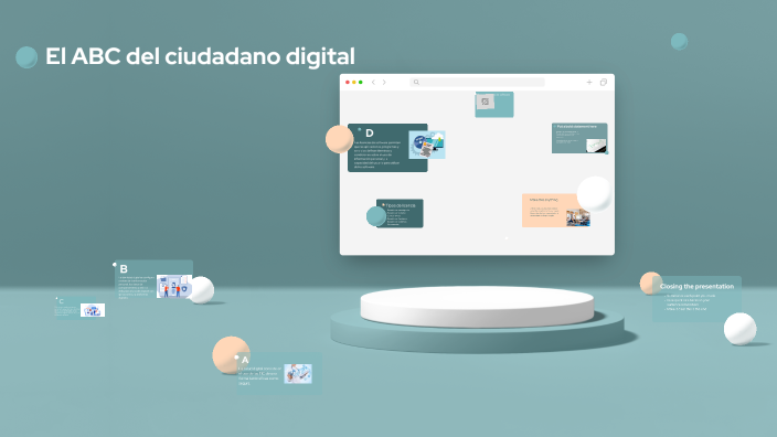 El ABC del ciudadano digital by Daniel Romero Saviñon on Prezi