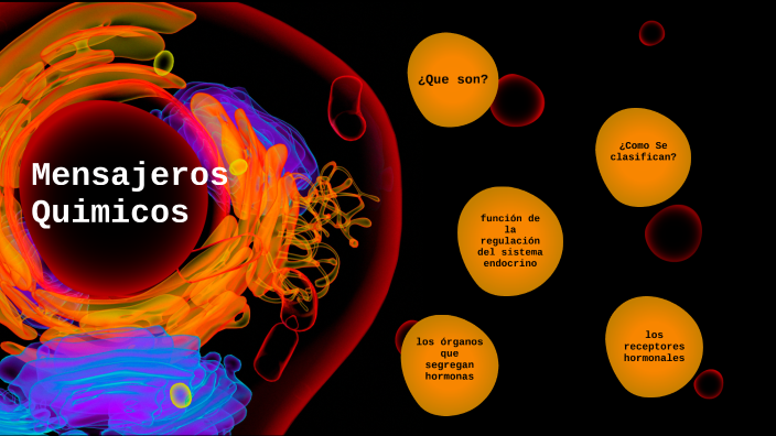 Mensajeros Quimicos by Lucas Camacho on Prezi