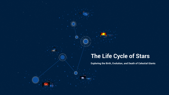 The Life Cycle of Stars by Allison Klein on Prezi