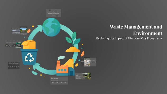 Waste Management and Environment by on Prezi