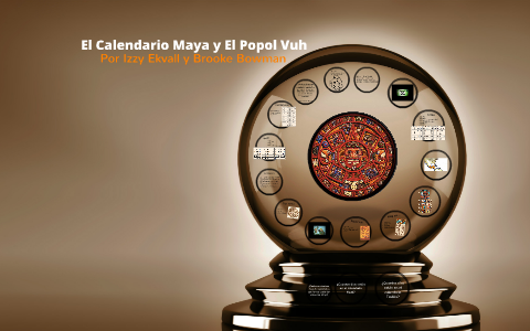 El Calendario Maya y el Popol Vuh by Brooke Bowman on Prezi Next