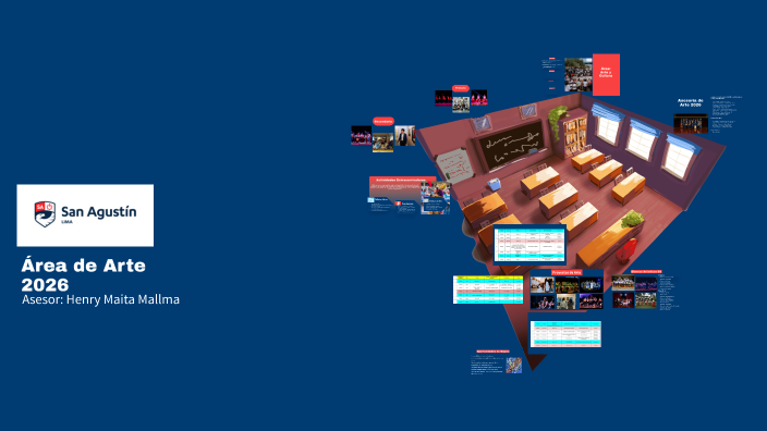 Arte San Agustín 2026 by Henry Sergei MAITA MALLMA on Prezi