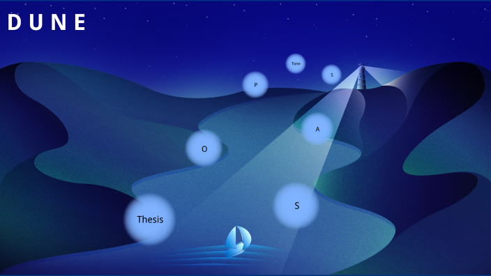 Dune Analysis by Ethan Hallberg on Prezi