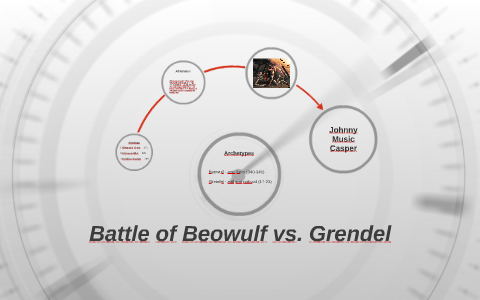beowulf grendel battle