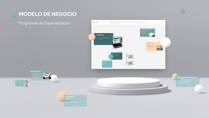 MODELO DE NEGOCIO by Bell Rivera on Prezi