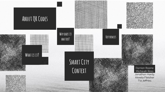 Understanding the QR Code by Darrion Boone on Prezi