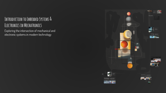 Introduction to Embedded Systems & Electronics in Mechatronics by Ammar ...