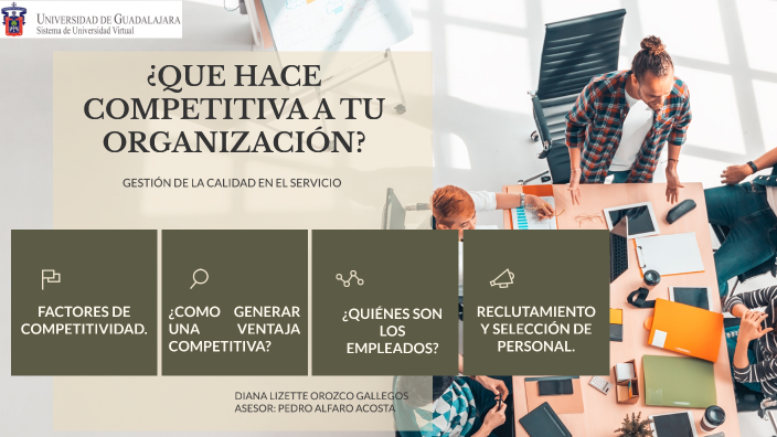 GESTIN DE LA CALIDAD EN EL SERVICIO by lizette orozco gallegos on Prezi