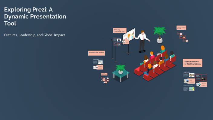Exploring Prezi: A Dynamic Presentation Tool by Shivam Tirlotkar on Prezi
