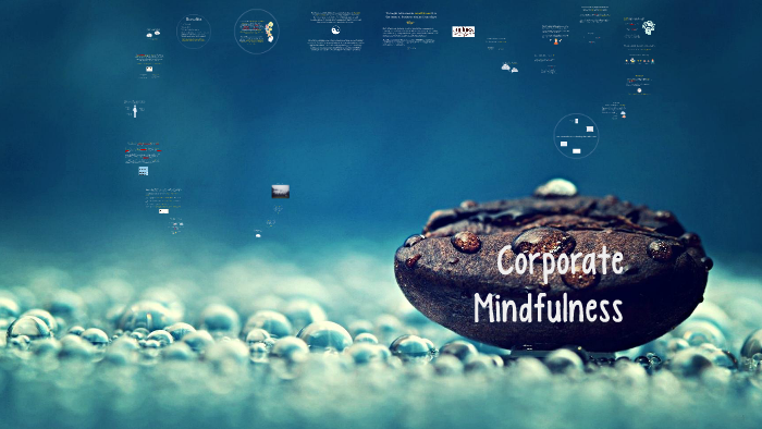 Corporate Mindfulness by Amy Numbers