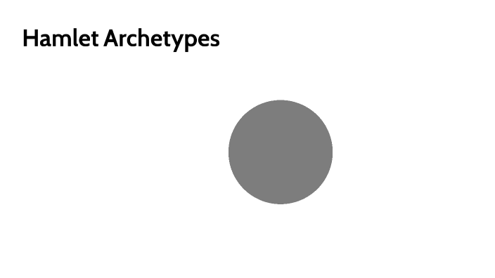 Archetype by David Spaeth on Prezi