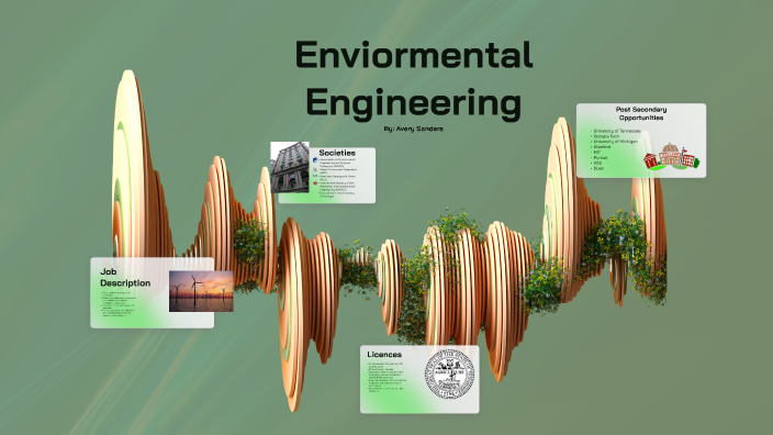 Enviornmental Engineering by Avery Sanders on Prezi