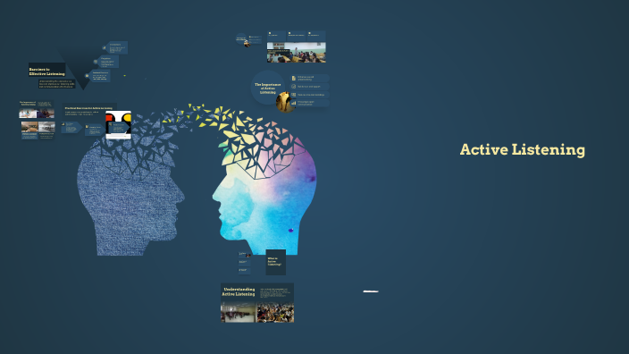 Mastering Active Listening: A Key to Effective Communication by Valerie ...