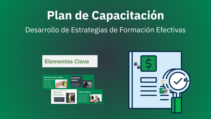 Plan de Capacitación by Mauricio Sanchez on Prezi