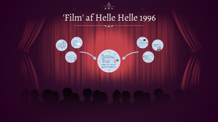 Film af Helle Helle 1996 by Clara Van Vo on Prezi